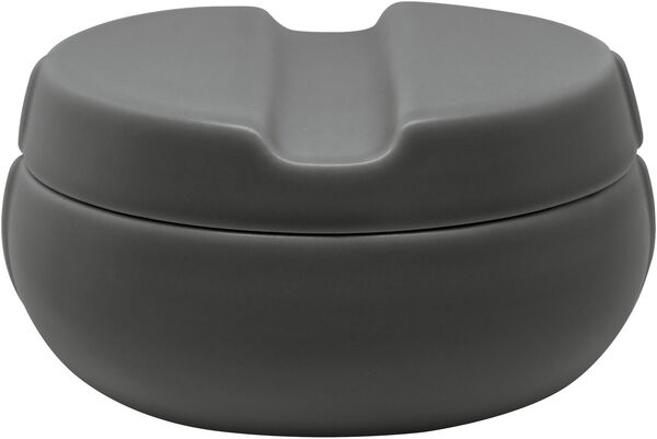 Bo&icirc;te de rangement Spirella Elements sense Anthracite matt image number 0