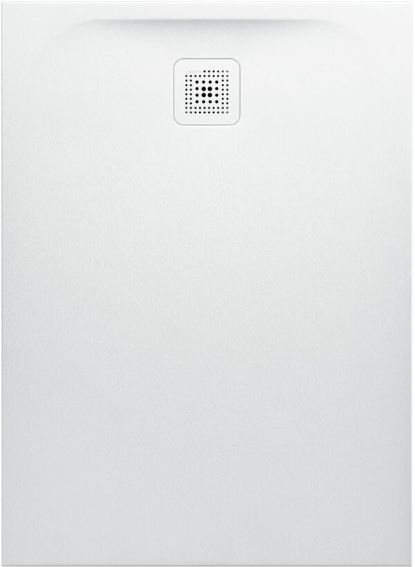Receveur de douche Laufen Pro Extra-plat 110 x 80 cm Blanc mat image number 0