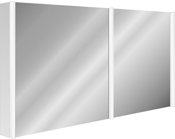 Armoire de toilette Sidler Lumara Novo TW Blanc couleur de lumière réglable en continu 2000-6500 K image number 0