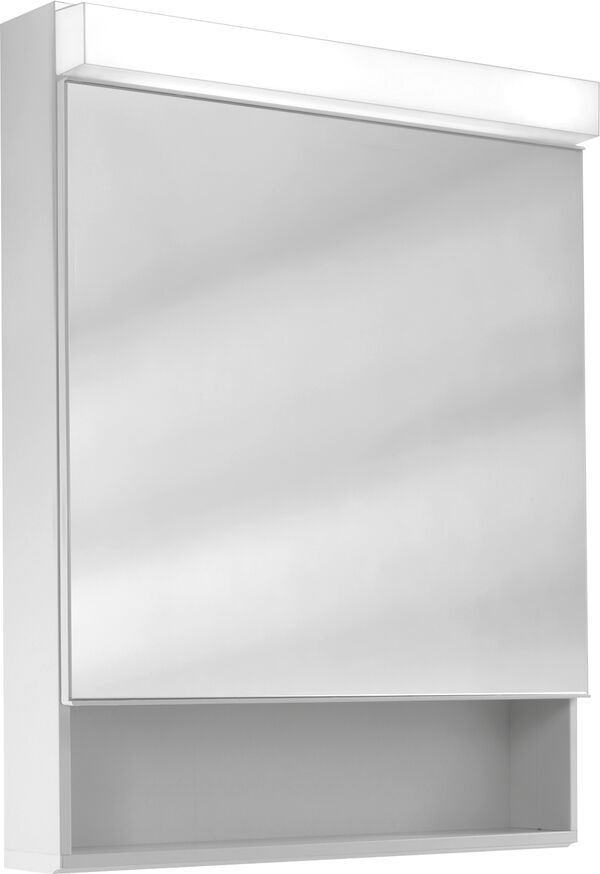 Spiegelschrank Schneider Lowline LED weiss image number 0