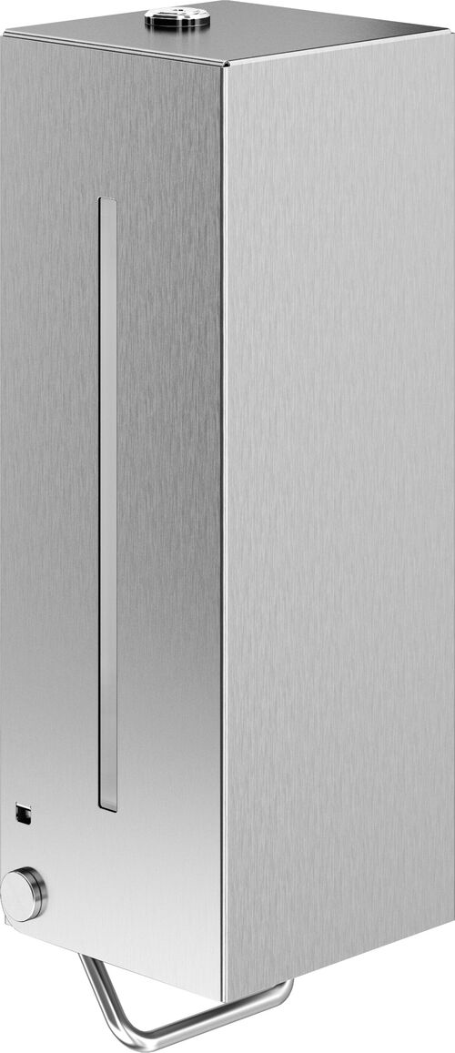 Distributeur de savon Hewi System 900 Acier inoxydable mat