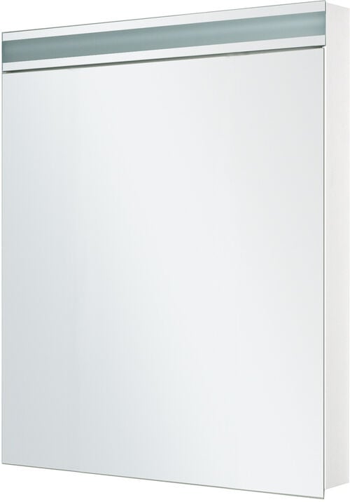 Spiegelschrank Keller Avance New LED Weiss