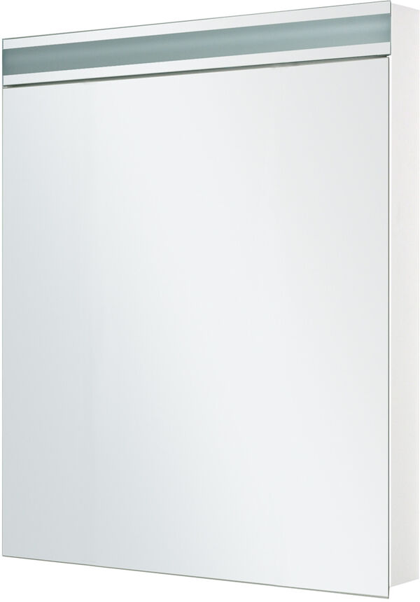 Spiegelschrank Keller Avance New LED Weiss image number 0
