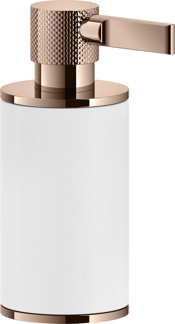 Distributeur de savon Gessi Inciso Copper image number 0