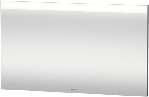 Specchio con illuminazione Duravit Better LED