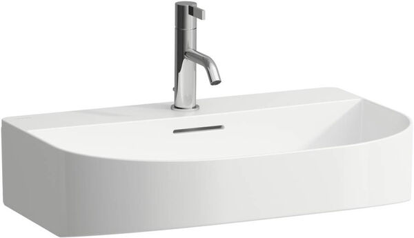 Auflegewaschtisch Laufen Sonar weiss Cleaneffekt image number 0