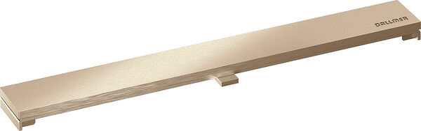 Abdeckung Schaco Floor/Frame Individual Design Rotgold matt image number 0