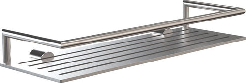 Tablette pour douche Frost Nova 2 Acier inoxydable bross&eacute;