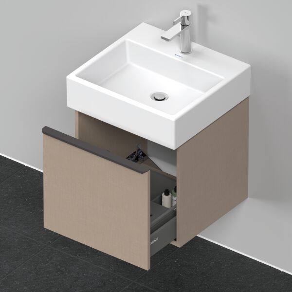 Waschtischm&ouml;bel Duravit D-Neo Leinen image number 3