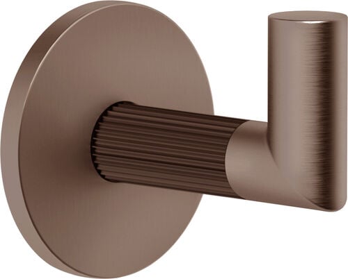 Kleiderhaken Gessi Ingranaggio Copper brushed