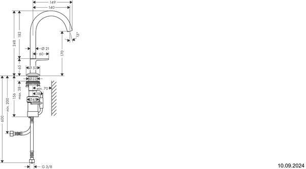 Disegno quotato image number 1