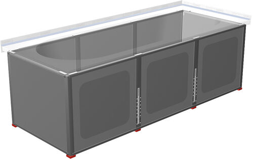 Badewannenträger Gabag Compact C 550