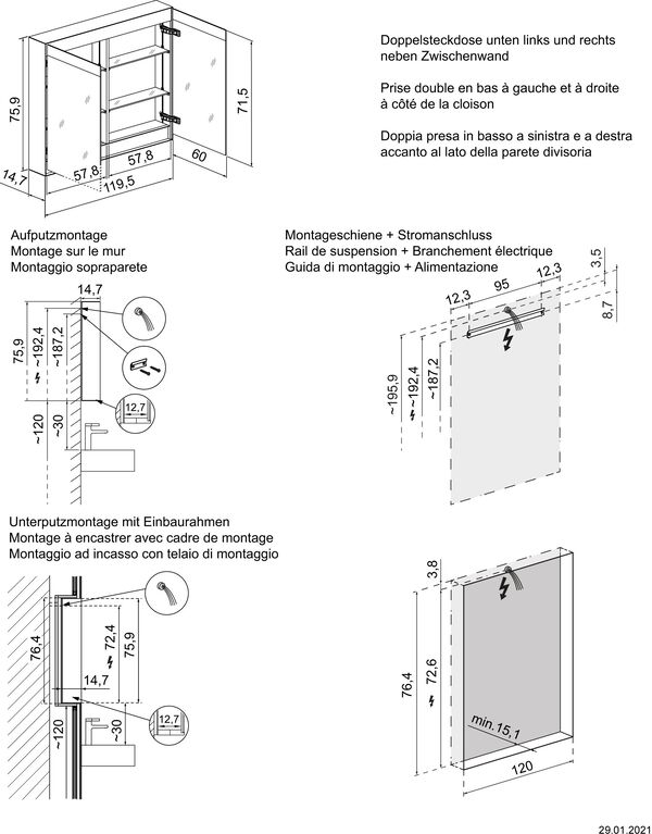 Disegno quotato image number 1