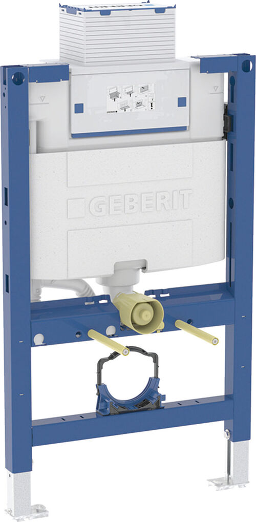 Élément pour WC suspendu Geberit Duofix