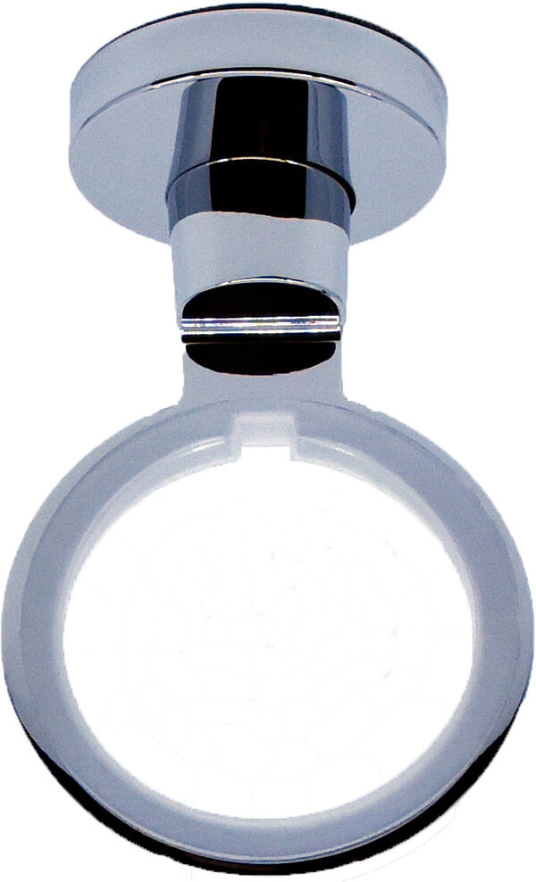 Seifen- und Glashalter Alterna rondo, Seifen- und Glashalter, ohne Schale / Glas, Seifen- und image number 0