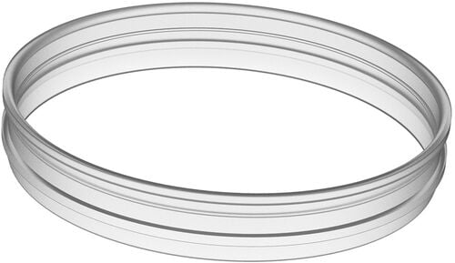 Rondelle mati&egrave;re synth&eacute;tique Bodenschatz Chic'15