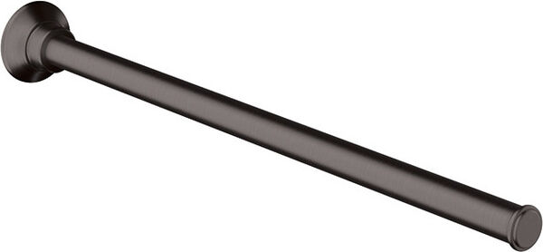 Porte-linge Axor Montreux Brushed black chrome image number 0