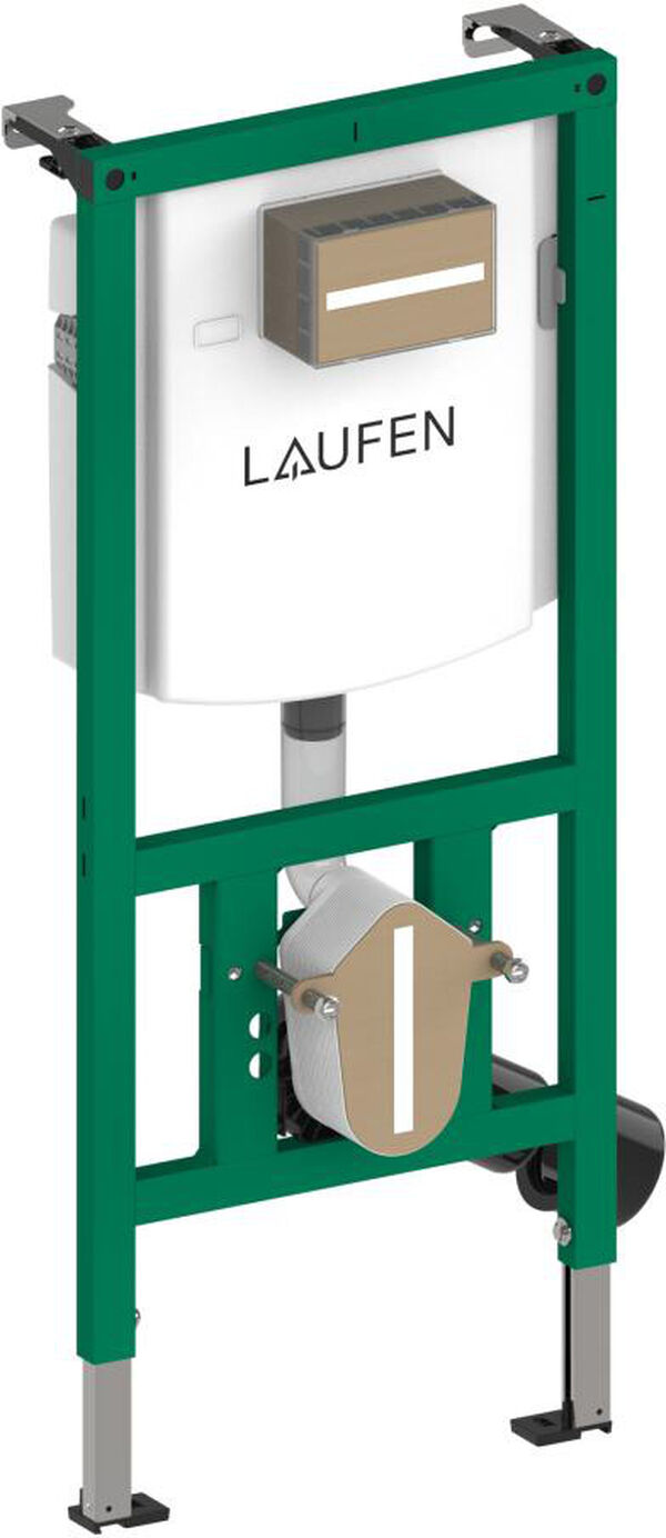 Elemento per WC sospeso Laufen Ineo image number 0