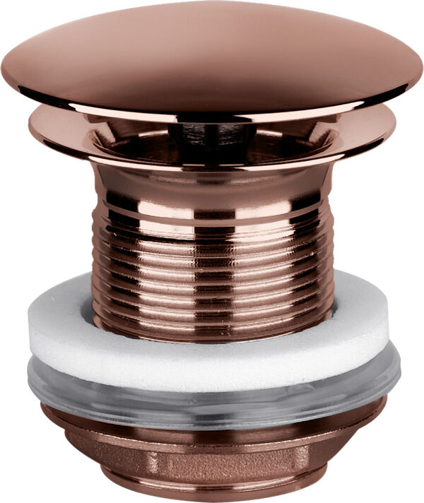 Soupape d'&eacute;coulement Gessi 1&frac14;" Copper image number 0