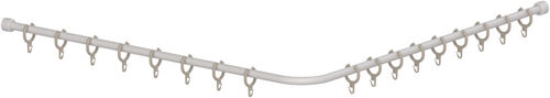 Duschenvorhangstange Nosag Cavere Beige