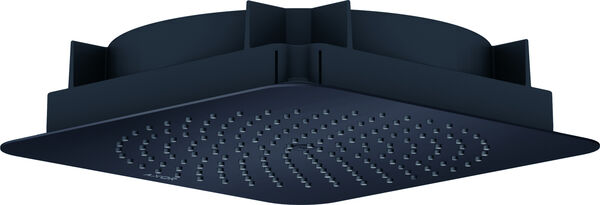 Regenbrause Axor Citterio C Schwarz matt image number 0