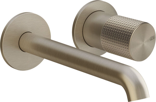 Wandmischer Endmontageset Gessi Habito Finox Cesello image number 0