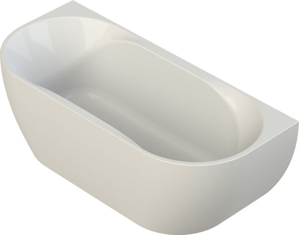 Baignoire Alterna marea, version tablier 3 faces 180 x 80 cm Blanc image number 0