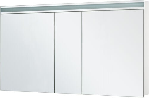 Spiegelschrank Keller Avance New LED Weiss