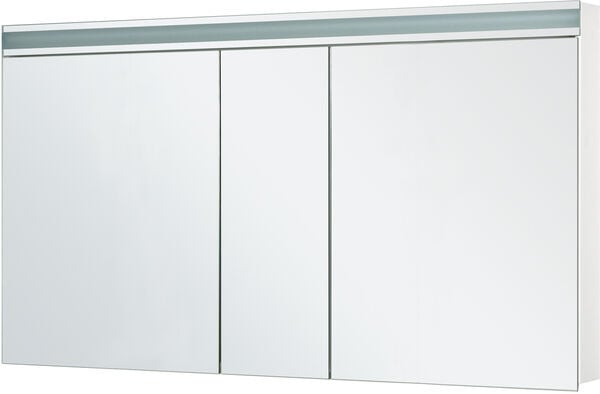 Spiegelschrank Keller Avance New LED Weiss image number 0