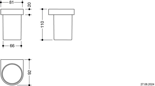 Masszeichnung image number 1