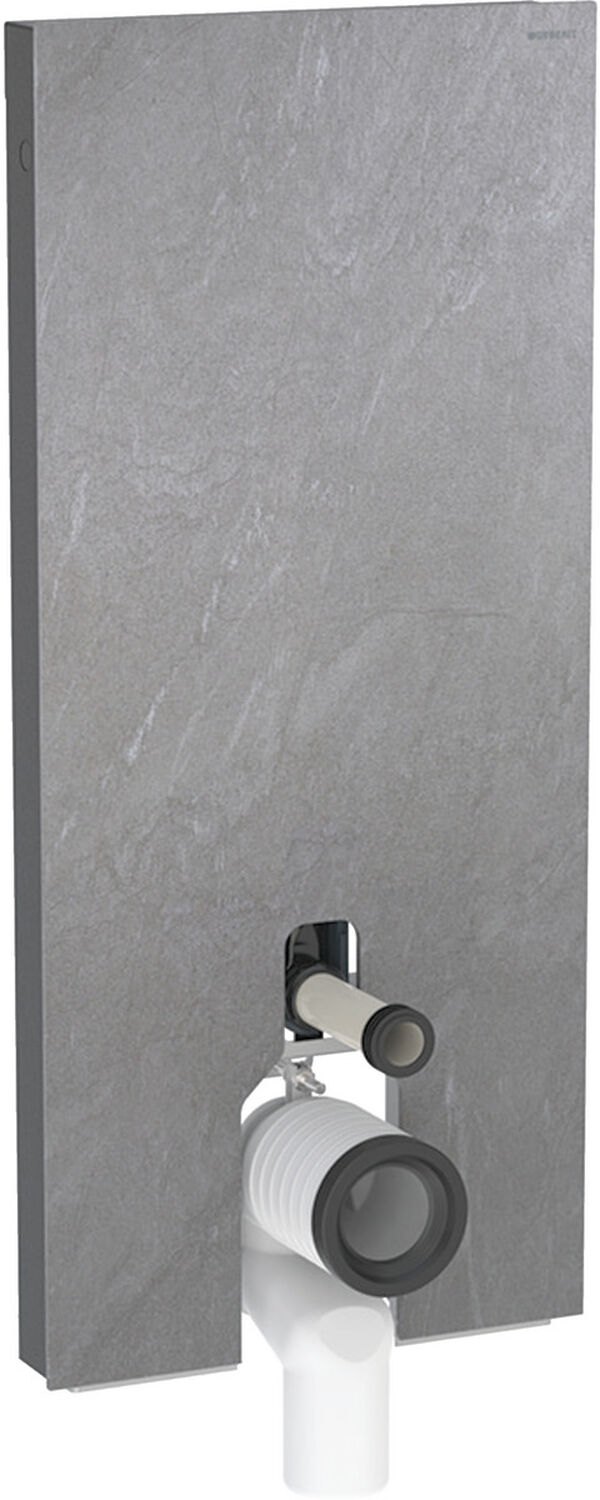 Sanitärmodul Geberit Monolith Plus, für Standklosett neues Design H: 113-115 cm image number 0