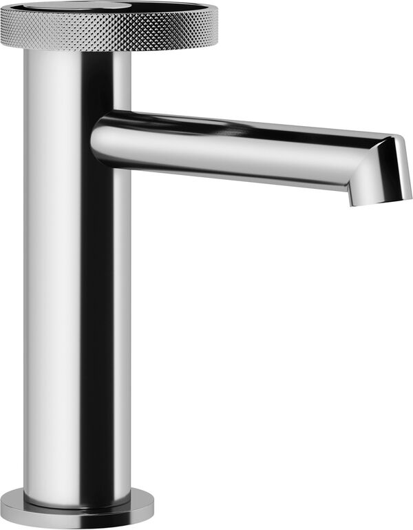 Einlochmischer Gessi Anello verchromt image number 0