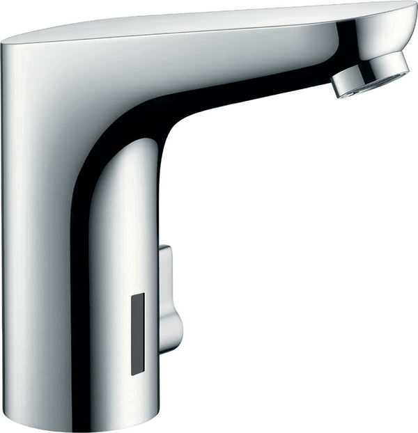 Waschtischsteuerung Hansgrohe Focus verchromt image number 0