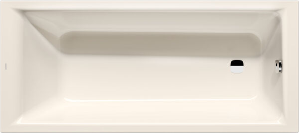 Vasche da bagno Kaldewei Puro Next Star, 1600 x 700 mm, profondit&agrave; 410 mm, per il montaggio della image number 0