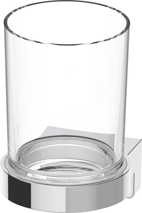 Glashalter Bodenschatz Lindo Verchromt Glashalter Bodenschatz Lindo Verchromt