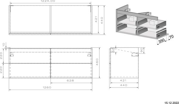 Disegno quotato image number 1