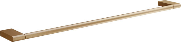 Badetuchstange Gessi Habito Warm steel brushed image number 0