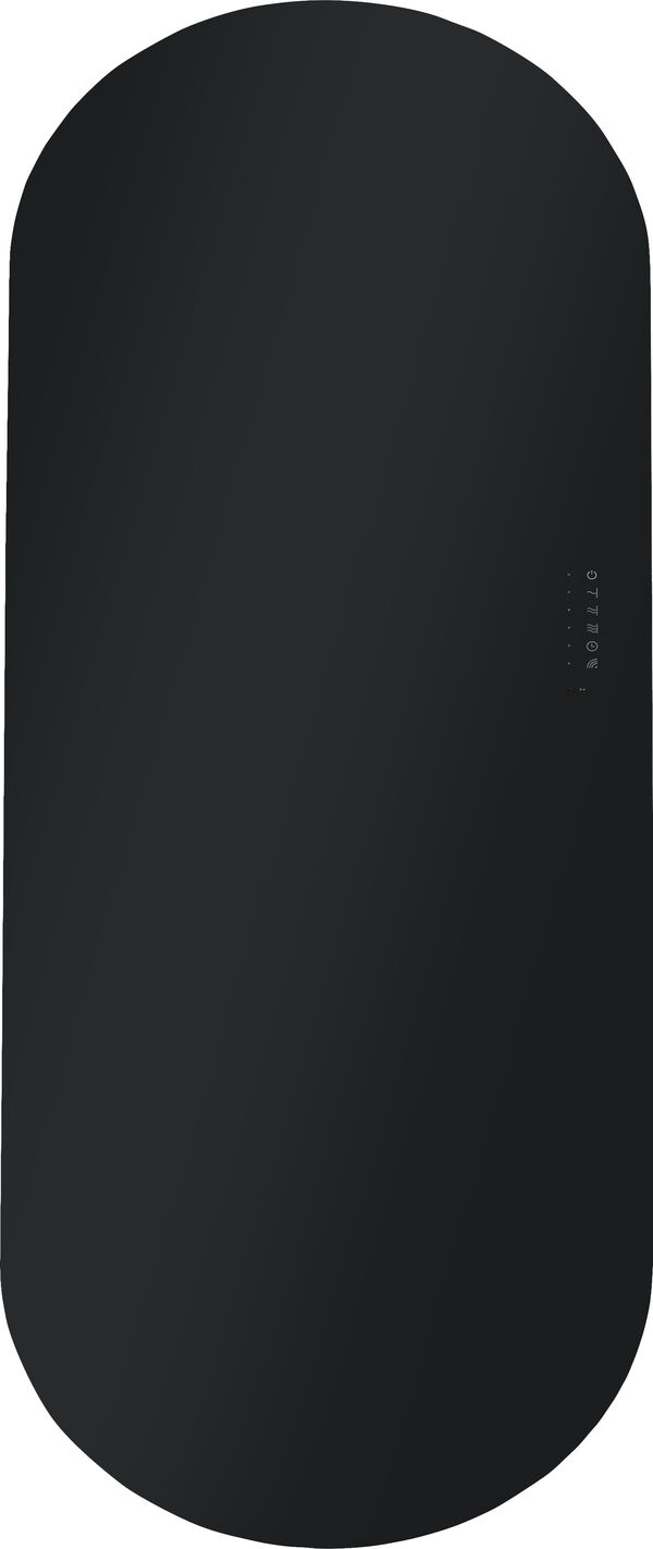 Radiatore da bagno Eyebeam Soap M, larghezza 60 cm altezza 166 cm 1000 W image number 0