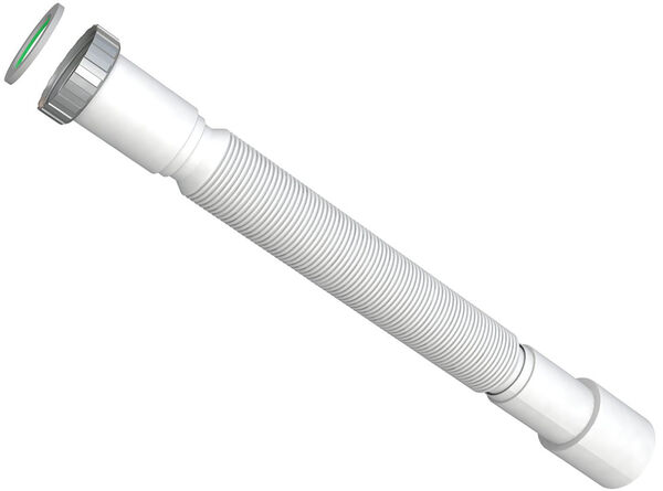 Ablaufschlauch flex. Neoperl Weiss image number 0