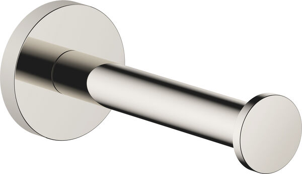 Reserverollenhalter Dornbracht Tara. Platin image number 0