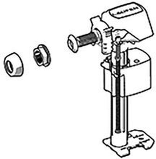 F&uuml;llventil Keramik Laufen image number 0