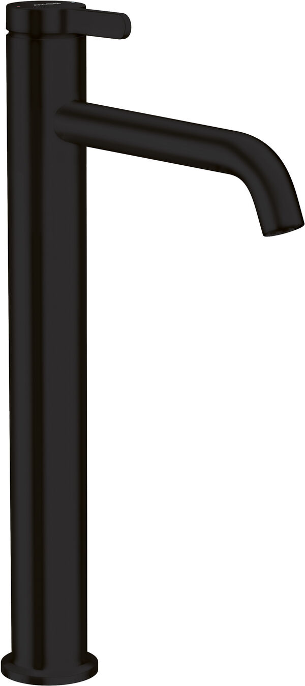 Mélangeur monobloc Axor One noir mat image number 0