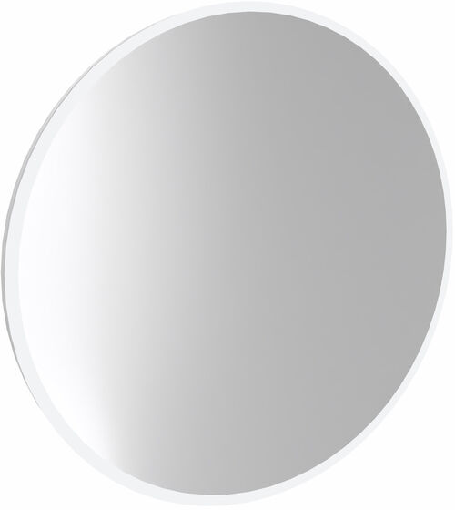 Lichtspiegel Alterna uma LED Schwarz matt Lichtfarbe Warmweiss 3000 K