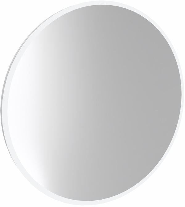 Lichtspiegel Alterna uma LED, Ø 110 cm, 40 W, rund, Kante in Farbe, Beleuchtung LED, rundum, nach image number 0