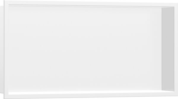 Niche murale Hansgrohe XtraStoris Original Blanc mat image number 0