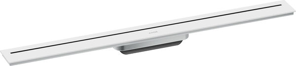 Duschrinne Axor Drain Weiss matt image number 0