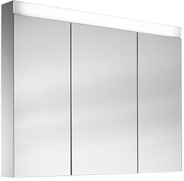 Armadio a specchio Schneider Pata LED, 4000 K, larghezza 100 cm, altezza 70 / 76 cm, profondit&agrave; 12 image number 0