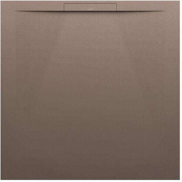 Receveur de douche Laufen Pro S Extra-plat Coffe matt image number 0