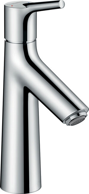 Einlochmischer Hansgrohe Talis S 100 verchromt