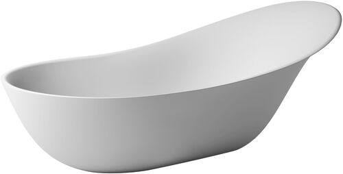 Baignoire Falper Lancetta &agrave; pose libre 190 x 101 cm Blanc